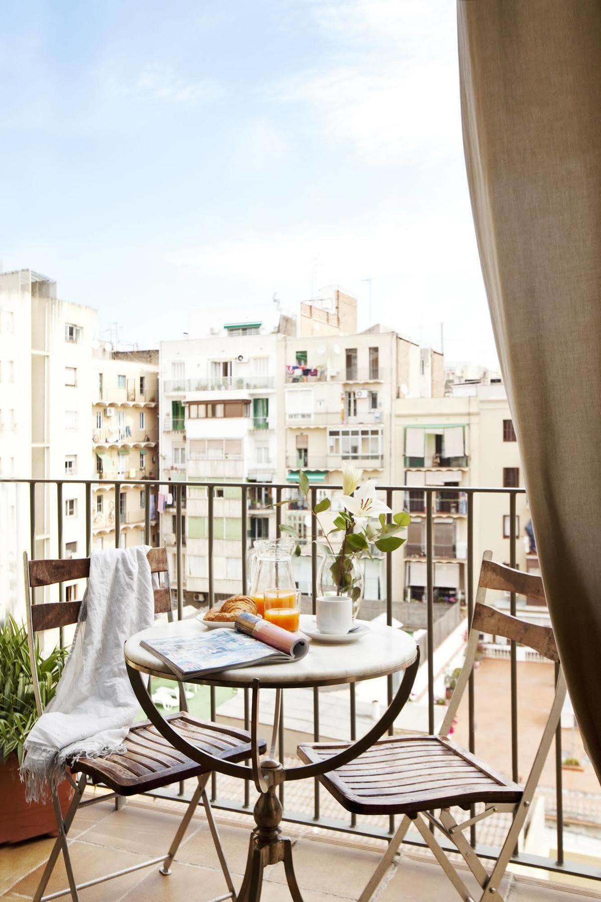 Ainb Eixample-Entenca Apartments Barcelona Zimmer foto