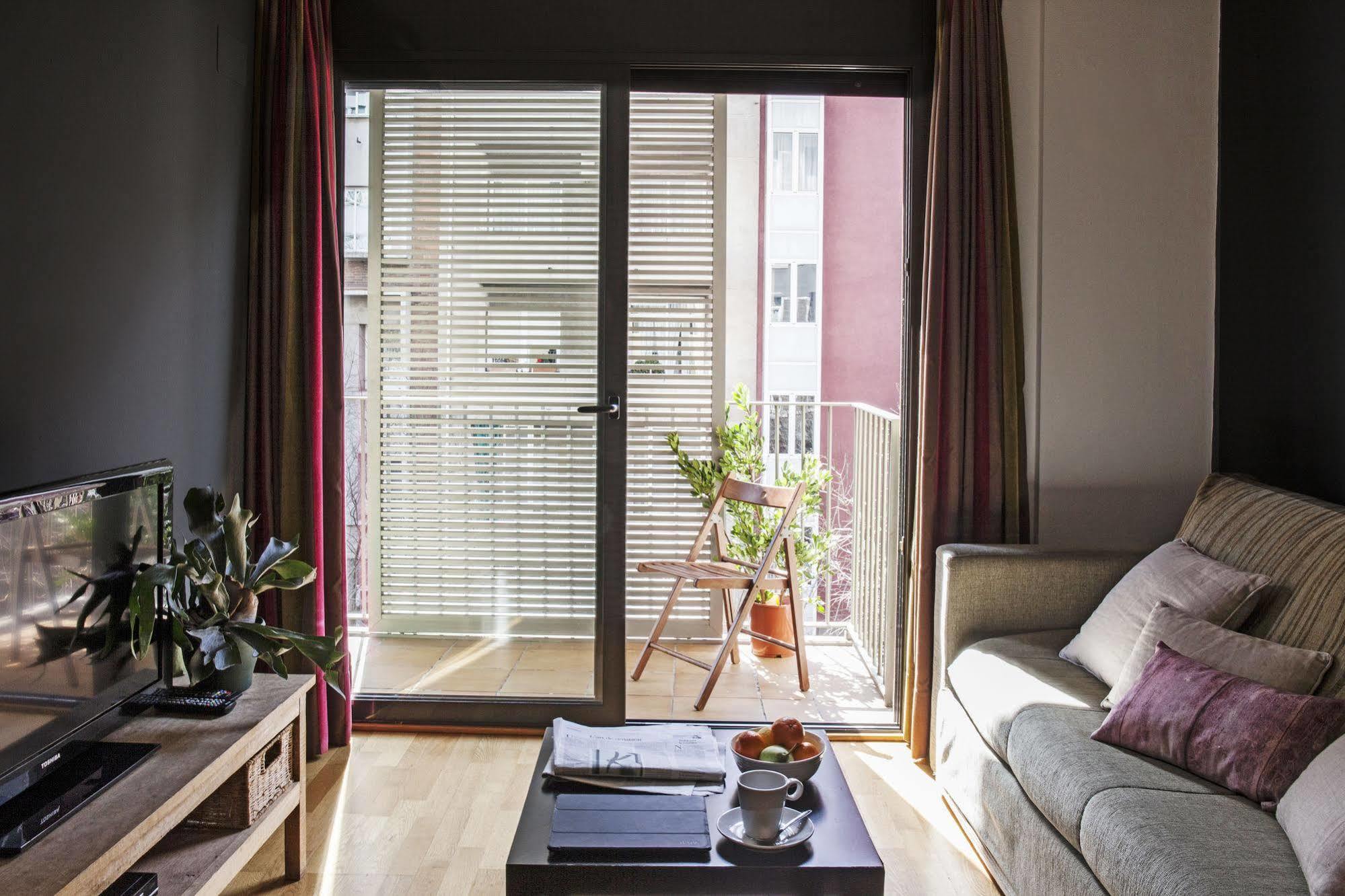 Ainb Eixample-Entenca Apartments Barcelona Exterior foto