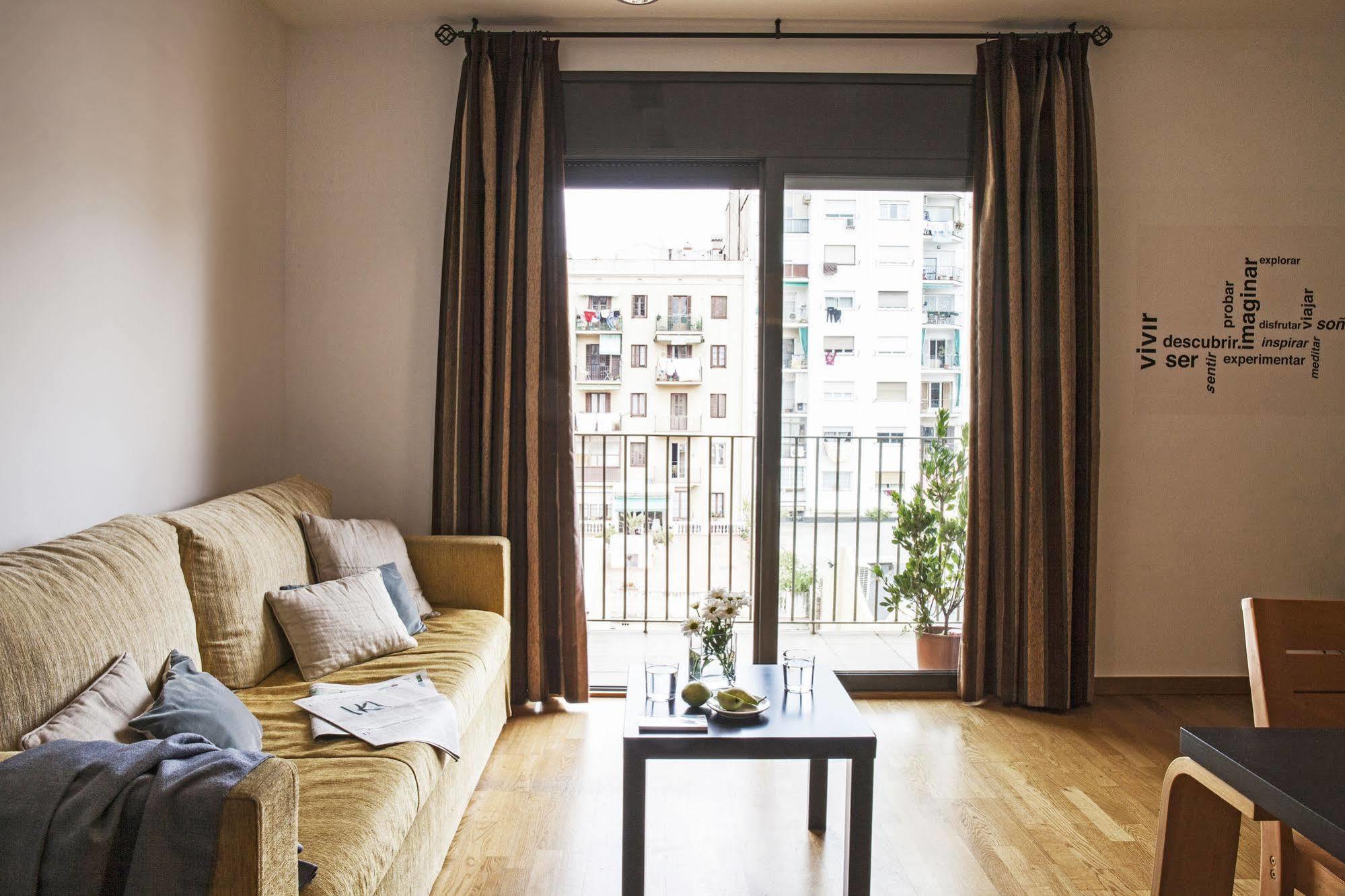 Ainb Eixample-Entenca Apartments Barcelona Exterior foto